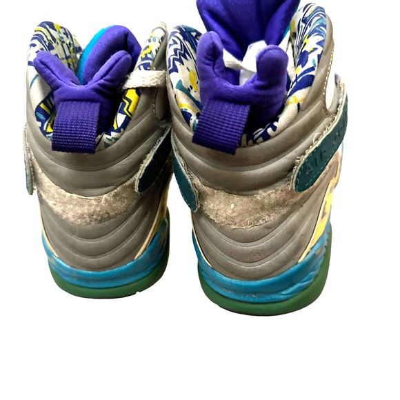 NIKE 2007 Air Jordan VIII 311 Retro 8.5 Women Basketball Shoes 316836-161 Men 10 main image 13